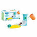 Playset Playmobil Junior Water 71775 8 Части