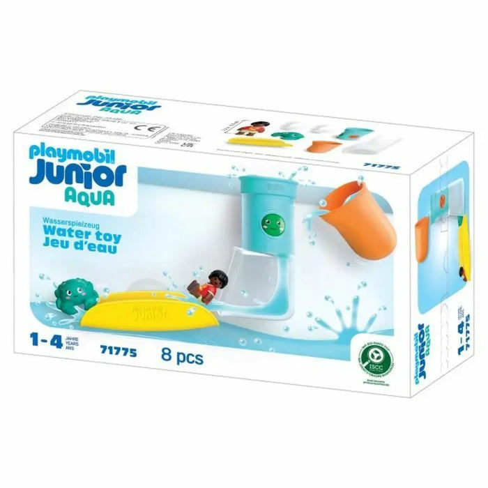 Playset Playmobil Junior Water 71775 8 Части