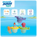 Playset Playmobil Junior Water 71776 6 Части