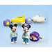 Playset Playmobil Mickey Junior 71697 7 Части