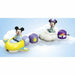 Playset Playmobil Mickey Junior 71697 7 Части
