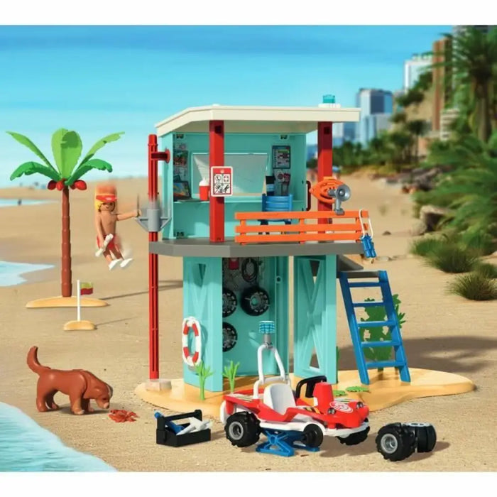 Playset Playmobil My LIfe