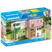 Playset Playmobil My Life 71607 Architect’s House 326 Части
