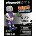 Playset Playmobil Naruto 71568 4 Части 4 броя