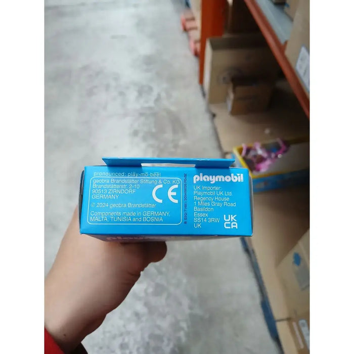 Playset Playmobil Нинджа 15 Части