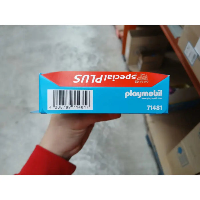 Playset Playmobil Нинджа 15 Части