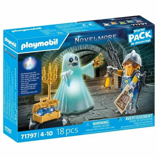 Playset Playmobil Светлина