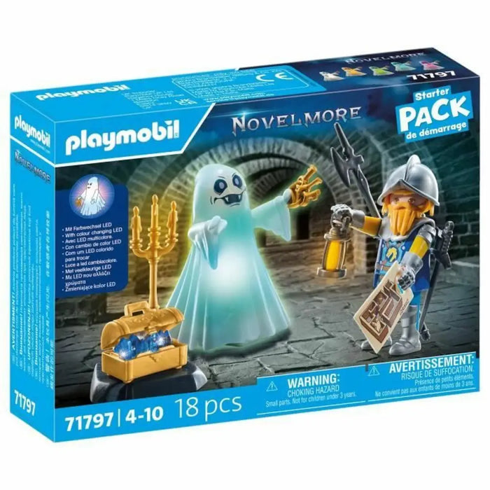 Playset Playmobil Светлина