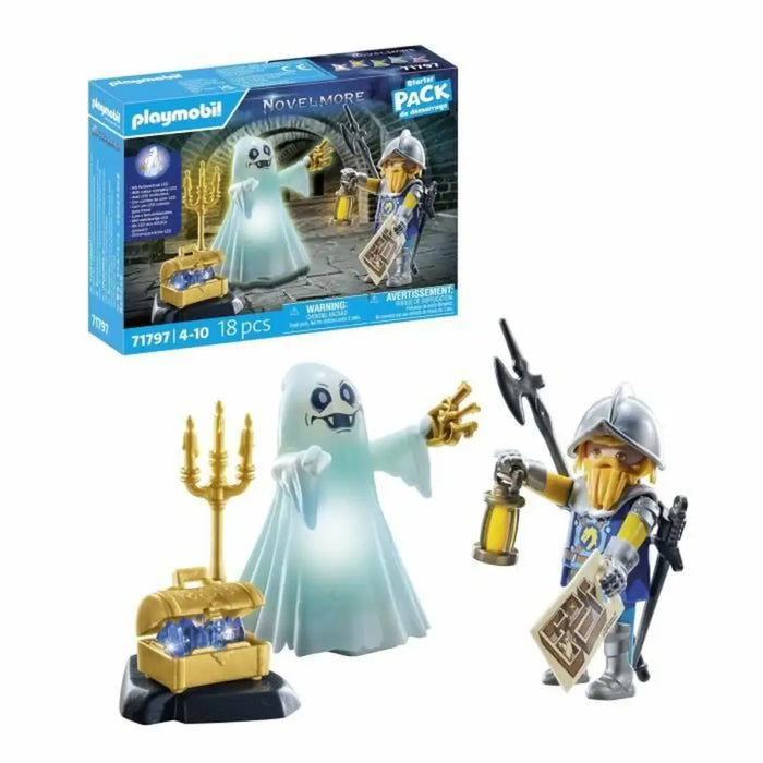 Playset Playmobil Светлина