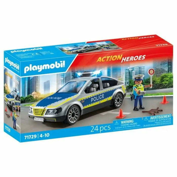 Playset Playmobil Светлина Звук
