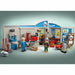 Playset Playmobil Vespa Retro Garage