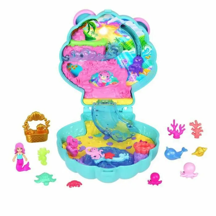 Playset Polly Pocket 11 Части