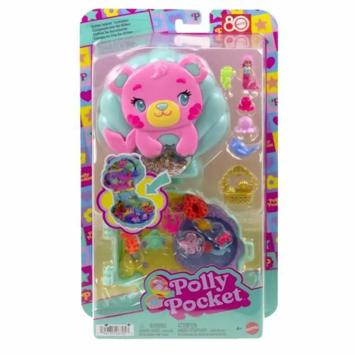 Playset Polly Pocket 11 Части