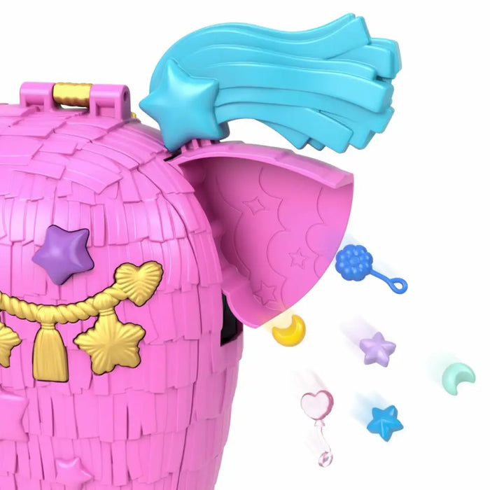 Playset Polly Pocket Еднорог