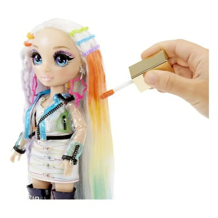 Playset Rainbow Hair Studio Rainbow High 569329E7C 5 в 1