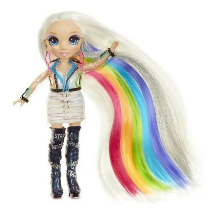 Playset Rainbow Hair Studio Rainbow High 569329E7C 5 в 1