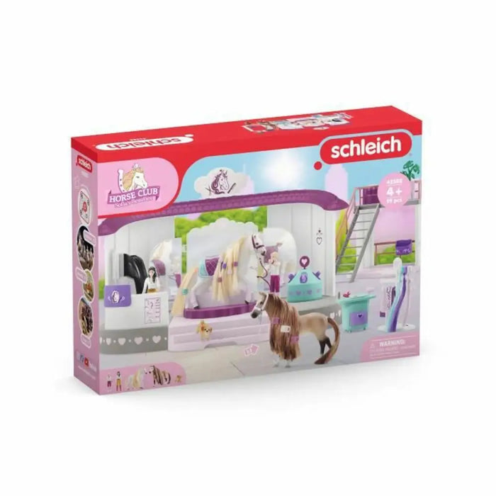 Playset Schleich 42588 Кон