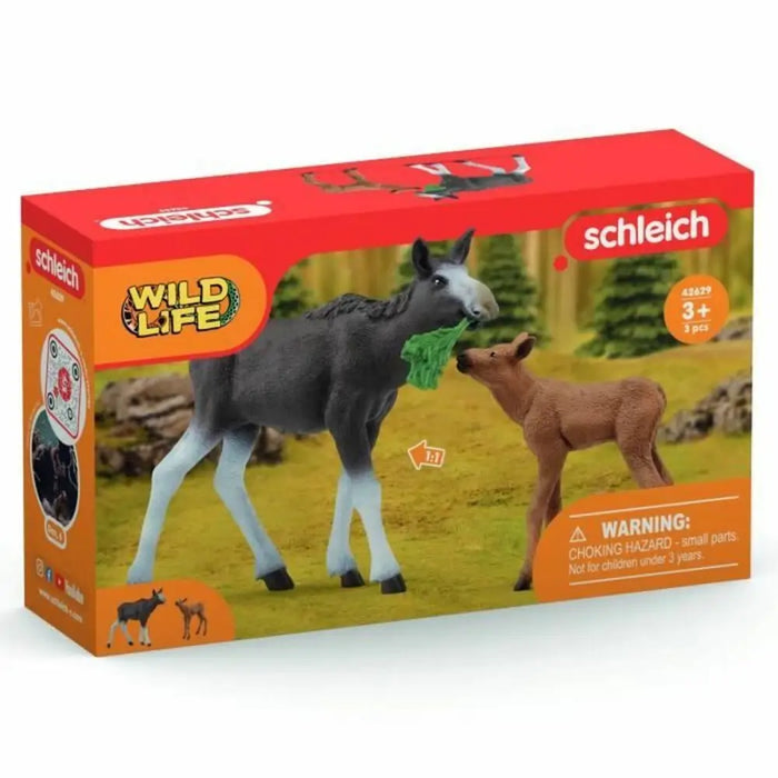 Playset Schleich 42629 3 Части