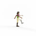 Playset Schleich 42714 Sarah & Mystery 6 Части