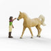 Playset Schleich 42714 Sarah & Mystery 6 Части