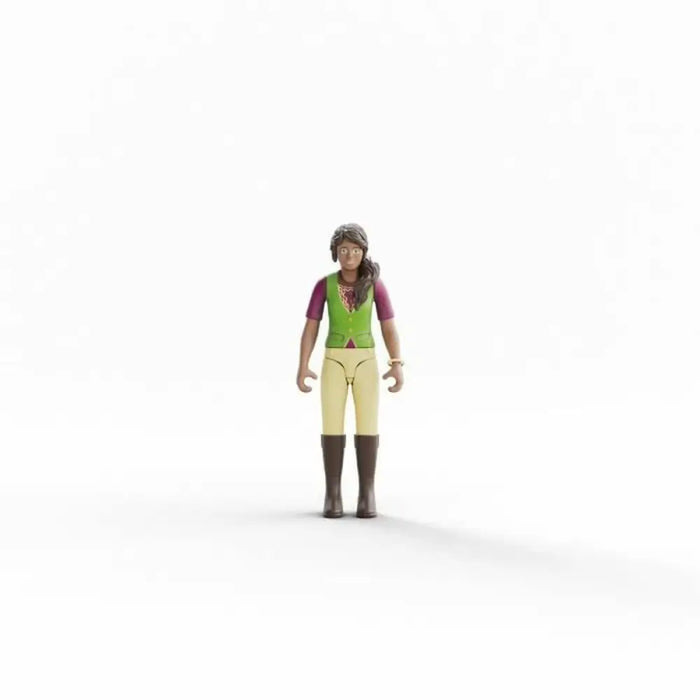 Playset Schleich 42714 Sarah & Mystery 6 Части