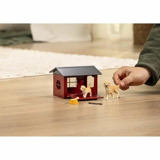 Playset Schleich 42722 9 Части