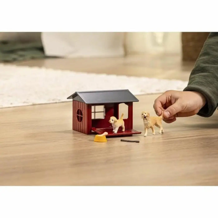 Playset Schleich 42722 9 Части