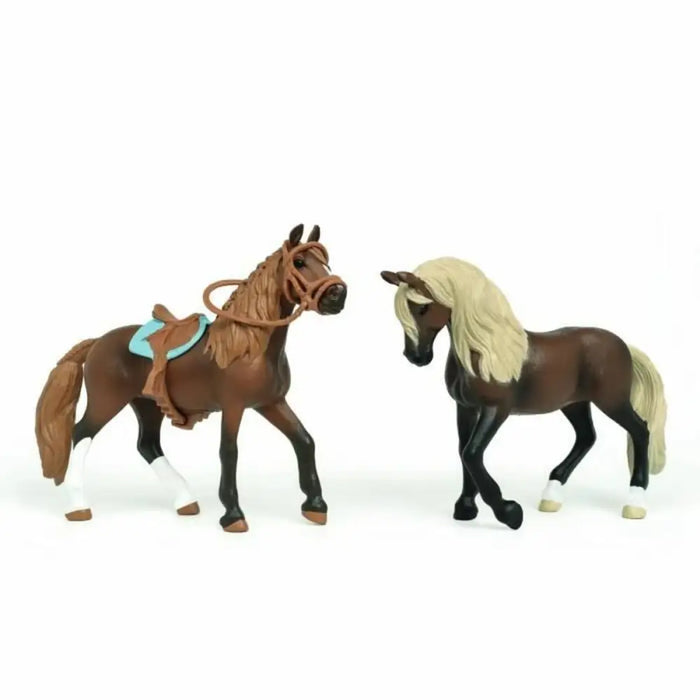 Playset Schleich Horse Club 4 Части