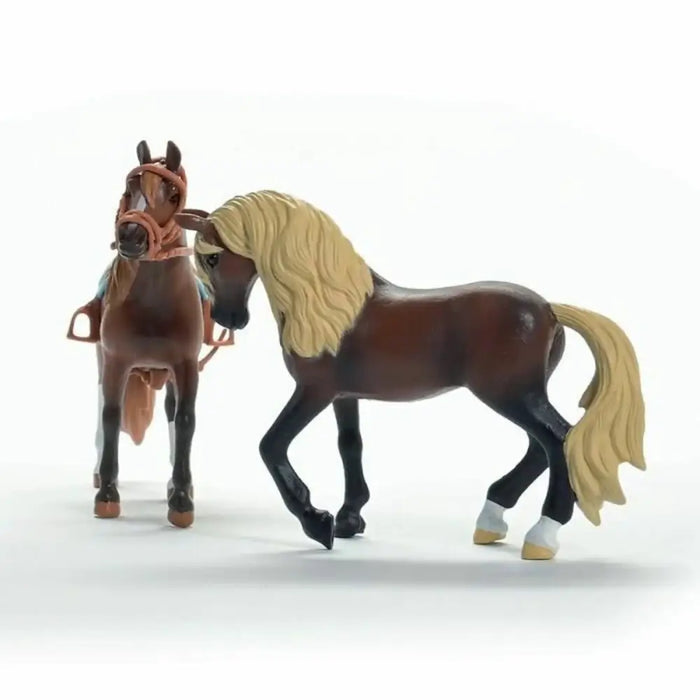 Playset Schleich Horse Club 4 Части