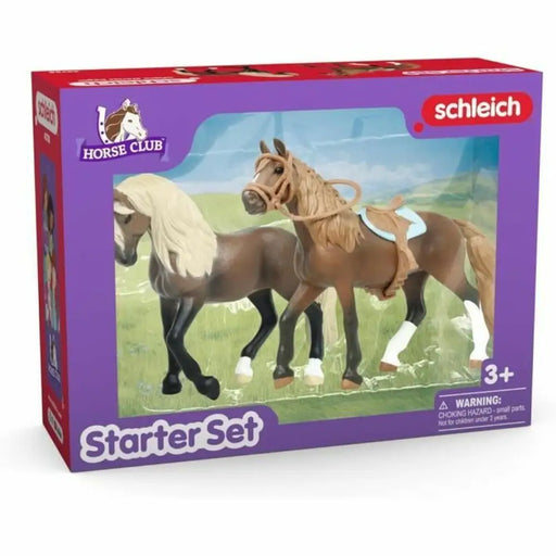Playset Schleich Horse Club 4 Части
