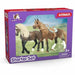 Playset Schleich Horse Club 4 Части