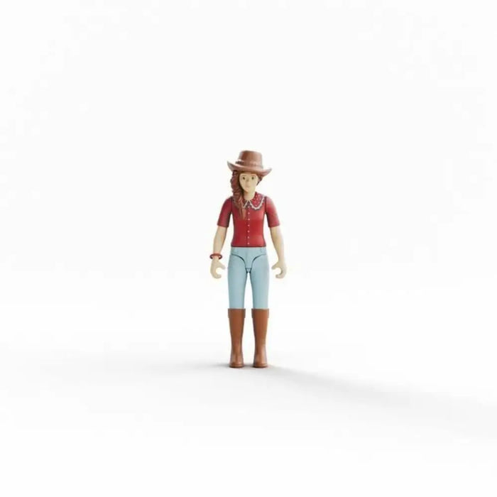 Playset Schleich Horse Club 42711 Hannah & Cayenne