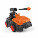 Playset Schleich Lava Crashmobile 17 Части