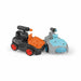 Playset Schleich Lava Crashmobile 17 Части