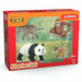 Playset Schleich My First Asian Animals 4 Части