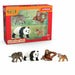 Playset Schleich My First Asian Animals 4 Части