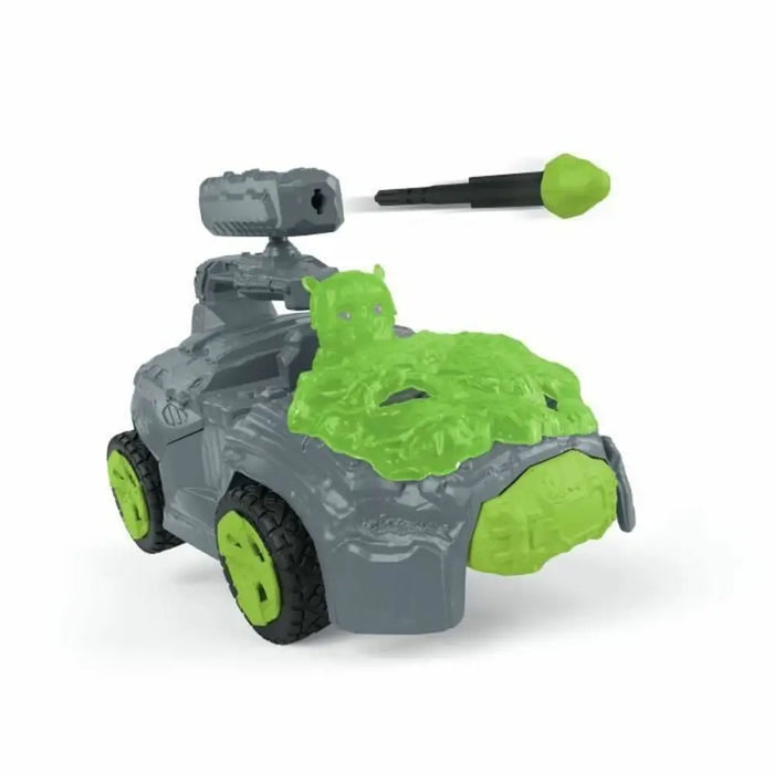 Playset Schleich Pierre’s Crashmobile 17 Части
