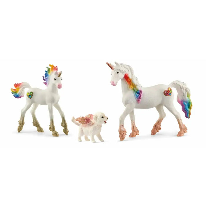 Playset Schleich Unicorns 3 Части