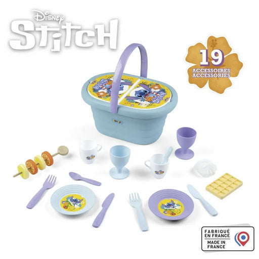 Playset Smoby Stitch