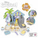 Playset Smoby Stitch Gourmet Paillote