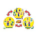 Playset Super Mario 7356