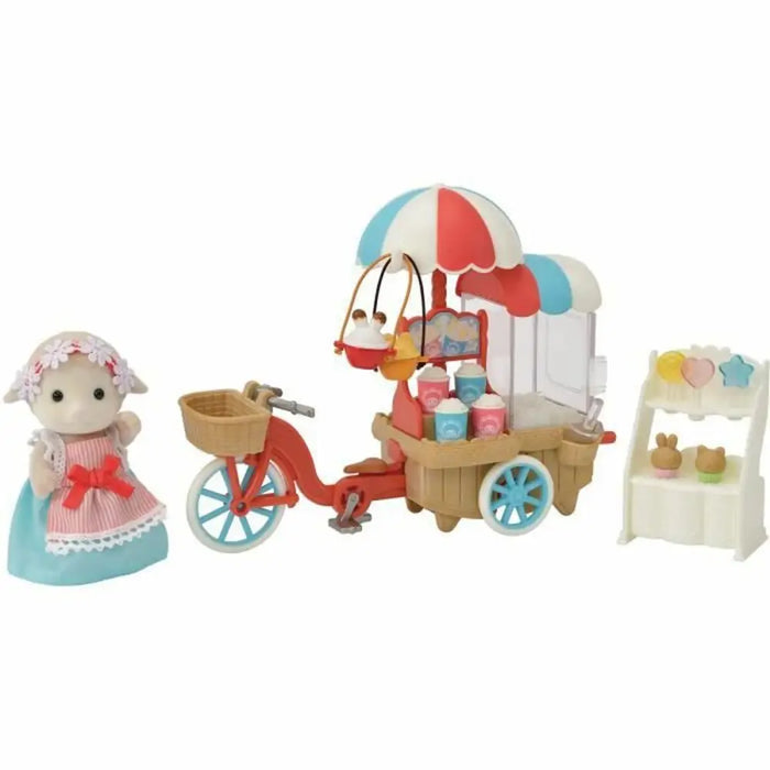 Playset Sylvanian Families 5653 Фигурки на Герои