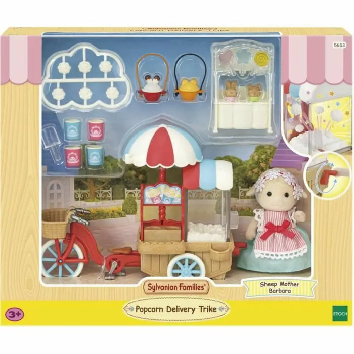 Playset Sylvanian Families 5653 Фигурки на Герои