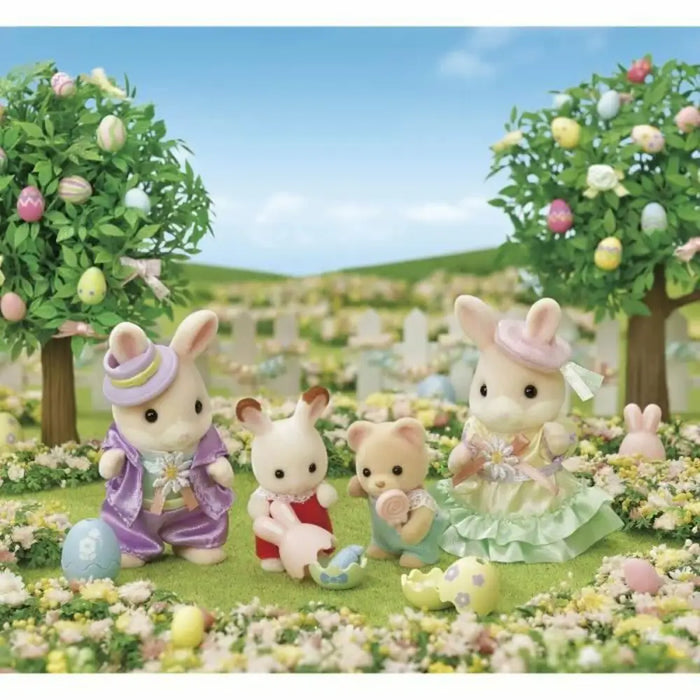 Playset Sylvanian Families 5691 2 Части