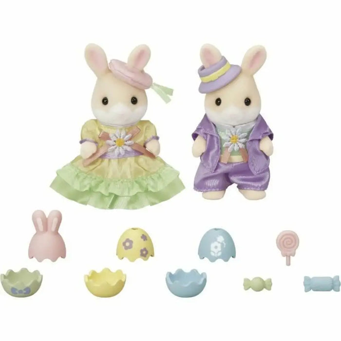 Playset Sylvanian Families 5691 2 Части