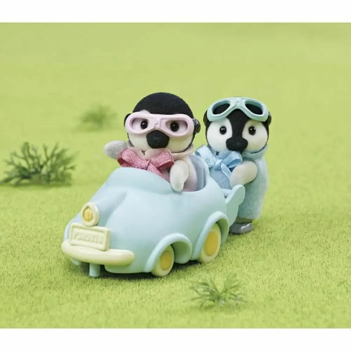 Playset Sylvanian Families 5695 2 Части