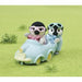 Playset Sylvanian Families 5695 2 Части