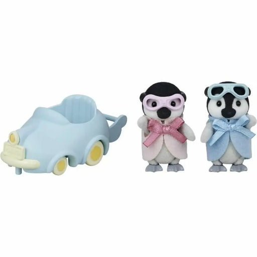 Playset Sylvanian Families 5695 2 Части