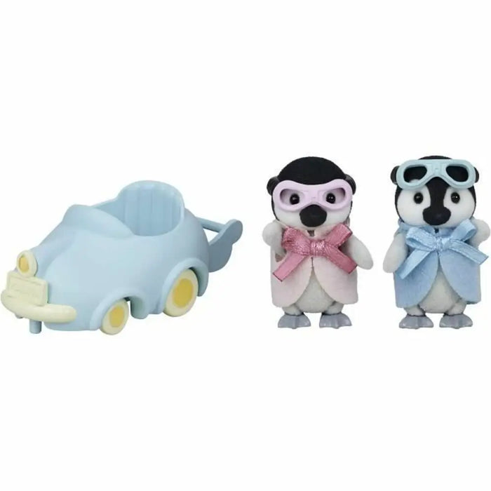 Playset Sylvanian Families 5695 2 Части