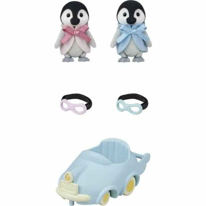 Playset Sylvanian Families 5695 2 Части